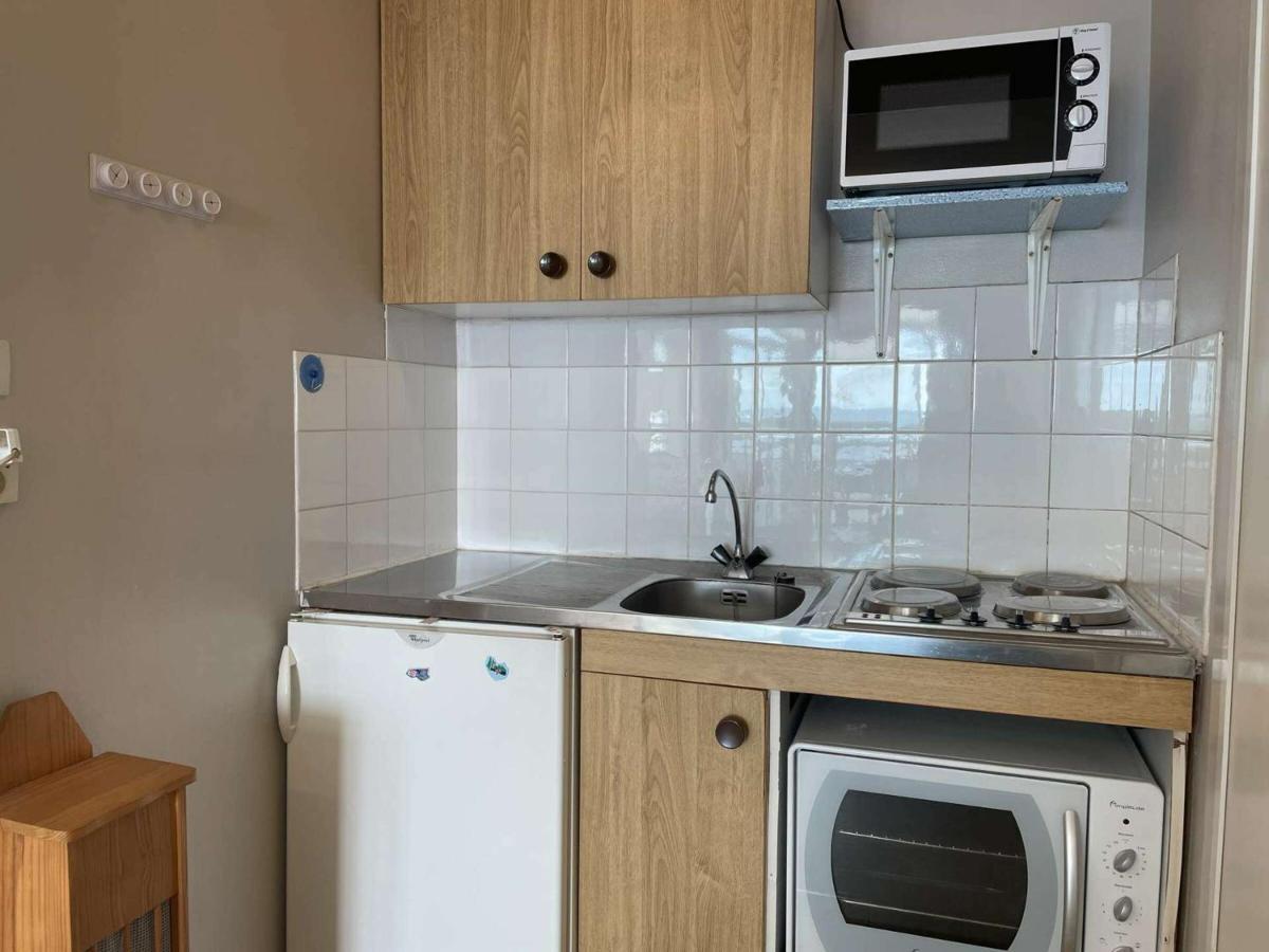 Appartement 2 Pieces Avec Balcon Et Parking A Saint-Gilles-Croix-De-Vie - Fr-1-224-39 Eksteriør bilde
