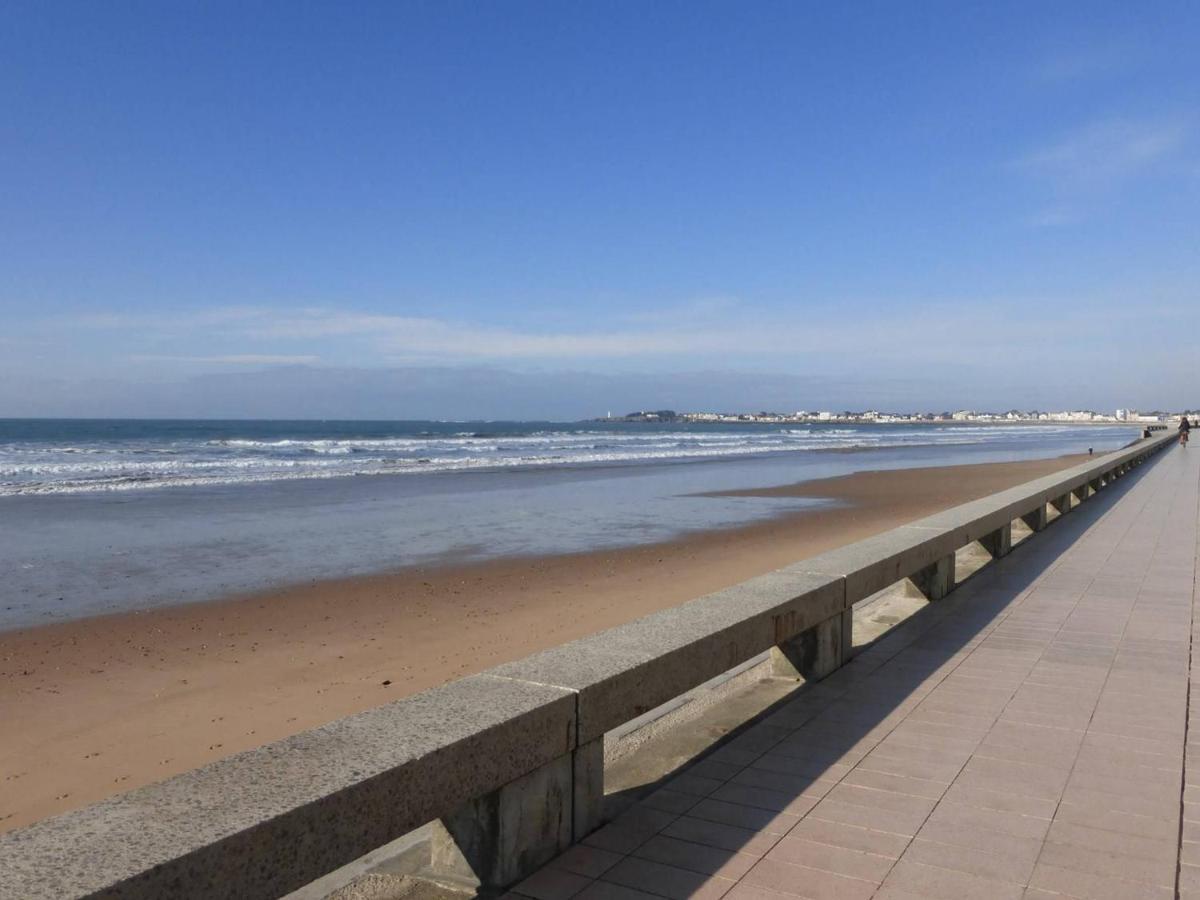 Appartement 2 Pieces Avec Balcon Et Parking A Saint-Gilles-Croix-De-Vie - Fr-1-224-39 Eksteriør bilde