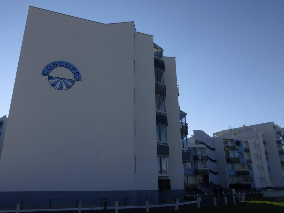 Appartement 2 Pieces Avec Balcon Et Parking A Saint-Gilles-Croix-De-Vie - Fr-1-224-39 Eksteriør bilde